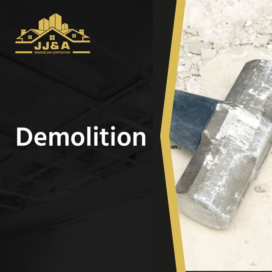 Demolition